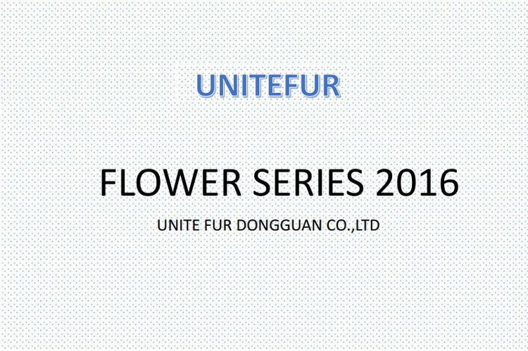 Flower Series 2016